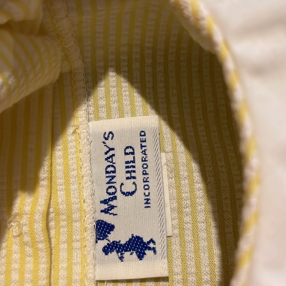 Vintage* Boys Size 12 Months Old 2 Piece Outfit by Mondays Child - Picture 3 of 5